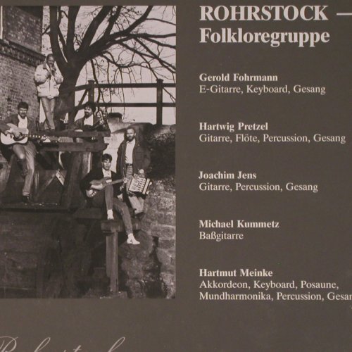 Rohrstock: ...de Tied, de löppt.. (Albersdorf), Onto(RP 30 244), D, 1990 - LP - Y7879 - 9,00 Euro