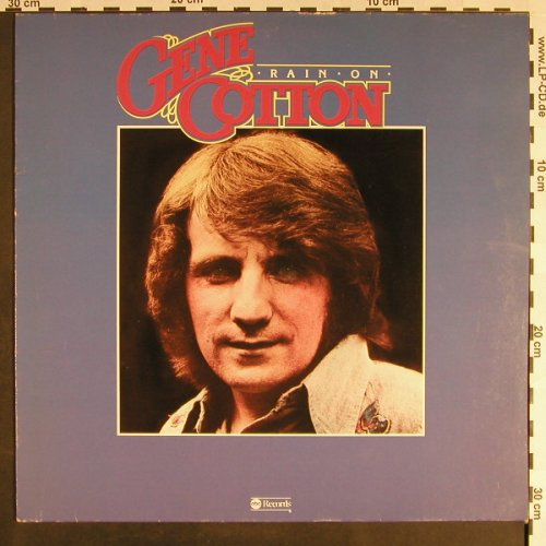 Cotton,Gene: Rain On, vg+/m-, ABC(28 549 XOT), D, 1976 - LP - F9388 - 4,00 Euro