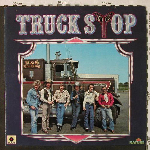 Truck Stop: Same, Nature(0060.343), D, 1980 - LP - H4819 - 5,50 Euro