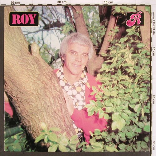 Drusky,Roy:&nbsp;Roy, Big R (BRA 1009), UK, 1981 Typ:&nbsp;LP Best.-Nr.:&nbsp;V144 Preis:&nbsp; 6,00 Euro