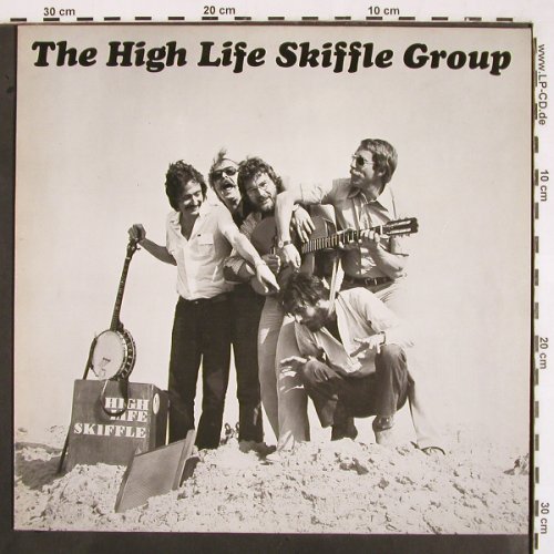 High Life Skiffle Group: Same, (Privat Press) (LP 33-708), D, 1974 Typ: LP Best.-Nr.: V2231 Preis: 9,00 Euro
