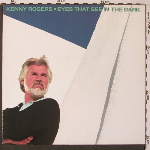 Rogers,Kenny: Eyes That See In The Dark, RCA (PL 84697), D, 1983 Typ: LP Best.-Nr.: V3941 Preis: 6,00 Euro