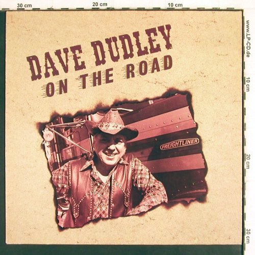 Dudley,Dave:&nbsp;On the Road, Metronome (0060.324), D, 1979 Typ:&nbsp;LP Best.-Nr.:&nbsp;V766 Preis:&nbsp; 6,00 Euro