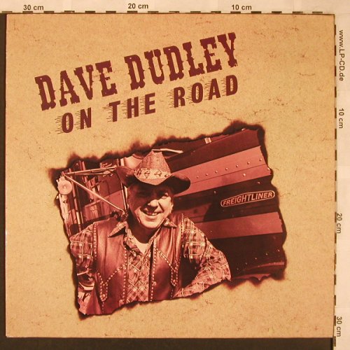 Dudley,Dave: On the Road, Metronome(0060.324), D, 1979 - LP - X1931 - 5,50 Euro