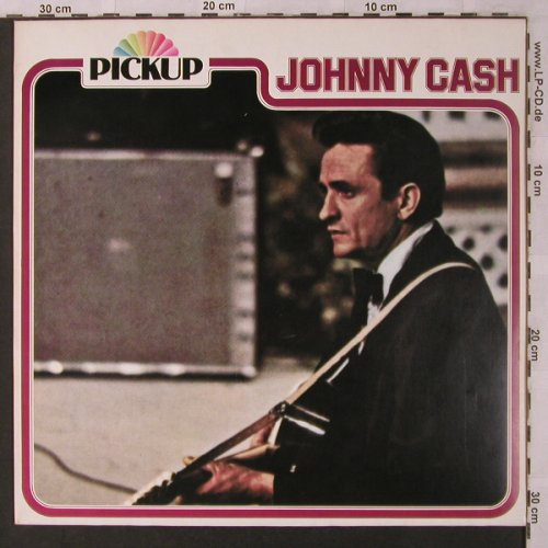 Cash,Johnny: Same, Pickup/Bellaphon(BPU 14006), D, 1976 - LP - X2904 - 5,50 Euro