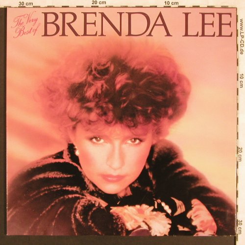 Lee,Brenda: The Very Best Of, Foc, MCA(252 165-1), D, 1985 - 2LP - X3187 - 9,00 Euro