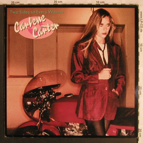 Carter,Carlene: Two Sides to Every Woman, WB(WB 56 745), D, 1979 - LP - X4463 - 7,50 Euro