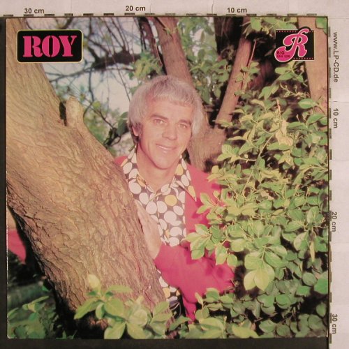 Drusky,Roy: Roy, Big R(BRA 1009), UK, 1981 - LP - X558 - 4,00 Euro