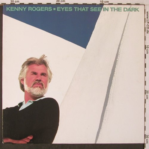Rogers,Kenny: Eyes That See In The Dark, RCA(PL 84697), D, 1983 - LP - X7109 - 6,00 Euro