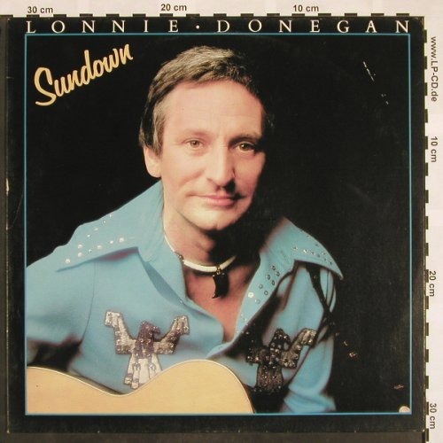 Donegan,Lonnie: Sundown, Chrysalis(6307 643), D, 1978 - LP - X795 - 6,00 Euro