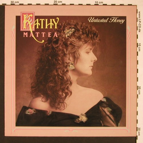 Mattea,Kathy: Untasted Honey, Mercury(832 793-1), NL, 1987 - LP - X8477 - 7,50 Euro