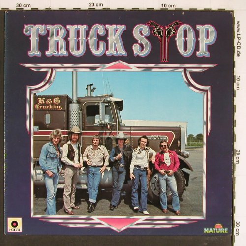 Truck Stop: Same, Nature(0060.343), D, 1980 - LP - Y7503 - 5,00 Euro