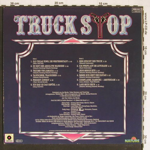 Truck Stop: Same, Nature(0060.343), D, 1980 - LP - Y7503 - 5,00 Euro