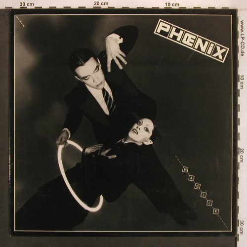 Phoenix: Magick, Barclay(91028), F, 1979 - LP - A1172 - 7,50 Euro