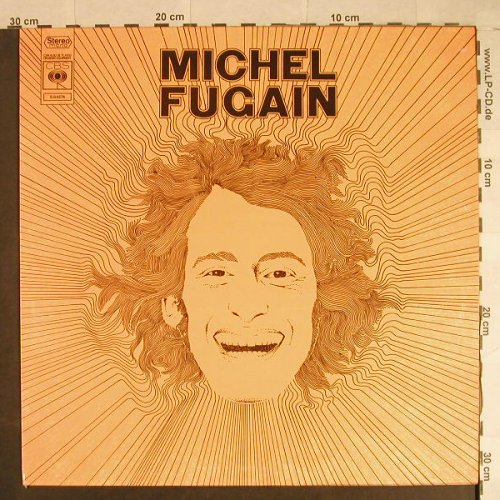 Fugain,Michel: Soleil, CBS(S 64274), NL, 1971 - LP - H969 - 6,00 Euro