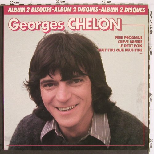 Chelon,Georges: Same - Pere Prodique..., Foc, Pathe/EMI(2C 156-72584/5), F, Ri, 1982 - 2LP - V474 - 7,50 Euro