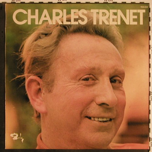 Trenet,Charles: Same, Barclay(950.034), F,  - LP - X1168 - 9,00 Euro