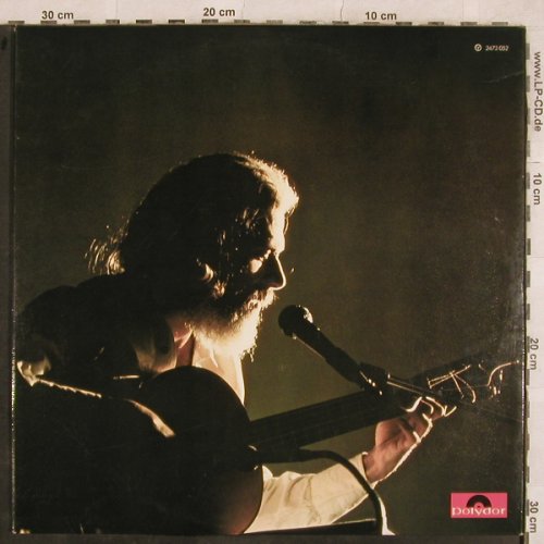 Moustaki,Georges: Same, Foc, Polydor(2473 052), F, 1977 - LP - X293 - 7,50 Euro