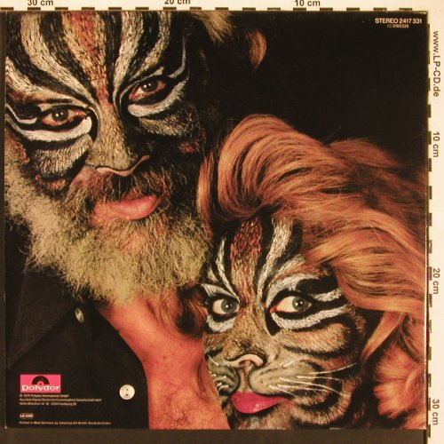 Moustaki,Georges: Same, Foc, Polydor(2417 331), D, 1979 - LP - X9456 - 7,50 Euro