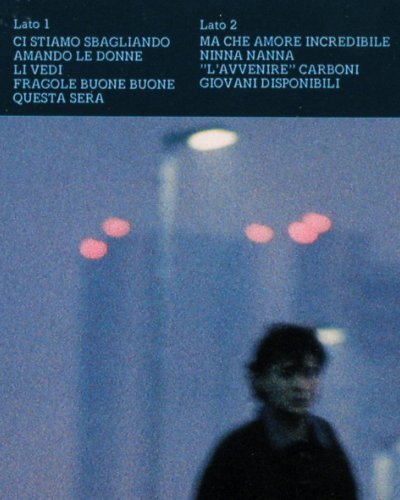 Carboni,Luca: ...instanto Dustin Hoffman non sbag, RCA (PL70267), D, 1984 Typ: LP Best.-Nr.: V3253 Preis: 9,00 Euro