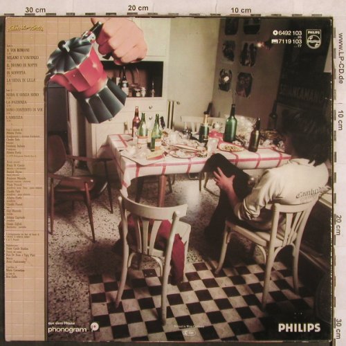 Fortis,Alberto: Same, Philips(6492 103), D, 1979 - LP - X71 - 7,50 Euro
