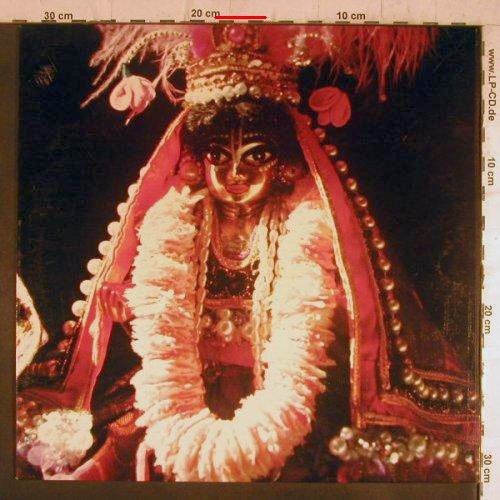 Hare Krishna: Hare Krshna Festival, m-/vg+, Hare Krishna Rec.(HKR 1003), D, 1974 - LP - F6447 - 6,00 Euro