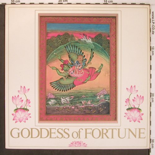 Goddess Of Fortune: Same (prod. George Harrison), Spiritual(LYN 3873), UK,  - LP - X8122 - 9,00 Euro