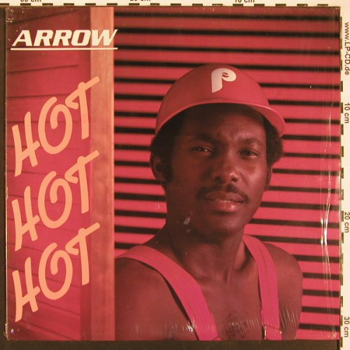 Arrow: Hot Hot Hot (Calipso), Arrow(019), , 1982 - LP - X9286 - 7,50 Euro