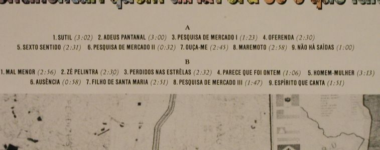 Assumpcao,Itamar: Intercontinental!, Messidor(15990), D, 1988 - LP - H9605 - 5,00 Euro