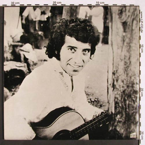 Jara,Victor: La Poblacion, Foc, 12S Booklet, Pläne (S 88110), D, 1974 Typ: LP Best.-Nr.: V2312 Preis: 7,50 Euro