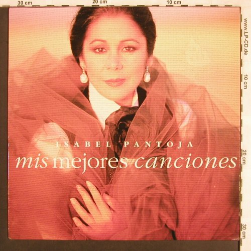 Pantoja,Isabel: Mis Mejores Canciones, RCA(74321250481), E, 1994 - LP - X3475 - 9,00 Euro