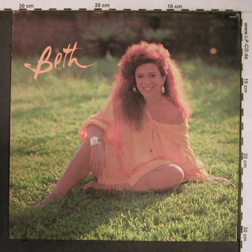 Carvalho,Beth: Beth, RCA,like new(110.0027), Brasil, 1986 - LP - X6647 - 12,50 Euro