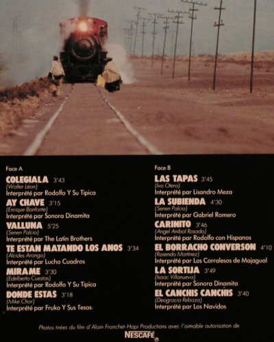 V.A.La Colegiala: et Les Plus Grands succes Latino-Am, RCA(ZL 37744), F, 1983 - LP - Y1943 - 7,50 Euro