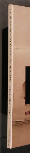 Beethoven,Ludwig van: Die fünf Mittleren Streichquartette, RCA Red Seal (RL 03010), D, Box, 1979 Typ: 4LP Best.-Nr.: K1309 Preis: 14,00 Euro