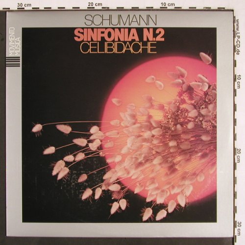 Schumann,Robert: Sinfonie Nr.2, Movimento Musica (01.022), I, 1981 Typ: LP Best.-Nr.: K1329 Preis: 7,50 Euro