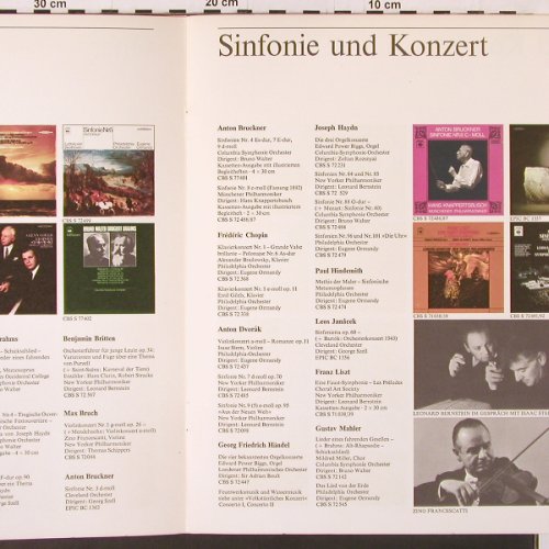 Beethoven,Ludwig van: Sinfonie Nr.3, Foc, m-/vg+, CBS(S PR 9), NL, 1967 - LP - K170 - 5,00 Euro