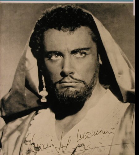 Verdi,Giuseppe: Othello-Querschnitt, Decca(LW 50 515), D,  - 10inch - K198 - 20,00 Euro