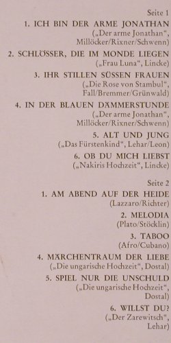 Groh,Herbert Ernst: Lieblinge einer Generation, Top Classic(BB 45.022), D,  - LP - K204 - 6,00 Euro