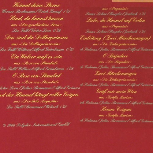 Anders,Peter: Im Land der Lieder (1966), Karussell(2415 092), D, Ri,  - LP - K412 - 6,00 Euro