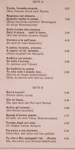 Di Stefano,Giuseppe: In Lucia Di Lammermoor, Elite Special(RLP 1), CH,  - LP - K55 - 7,50 Euro