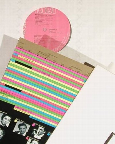 V.A.RCA / MET: 100 Singers / 100 Years, Box, RCA Red Seal(RL 85177), I, 1984 - 8LP - L1717 - 25,00 Euro