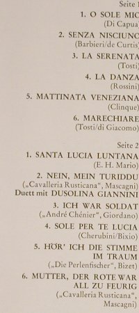 Gigli,Benjamino: 2 (Oper/Lied)Liebling e.Generation, Top Classic(BB 45.007), D,  - LP - L1752 - 5,00 Euro