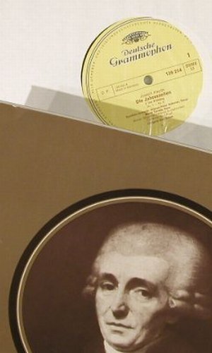 Haydn,Joseph: Die Jahreszeiten,Box, D.Gr.(2709 026), D,m-/vg+,  - 3LP - L2704 - 11,50 Euro