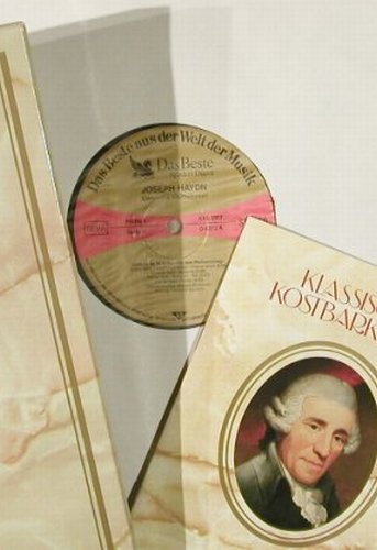 Haydn,Joseph: Klassische Kostbarkeiten, Box, Das Beste(KKL 5917), D,  - 4LP - L3095 - 9,00 Euro
