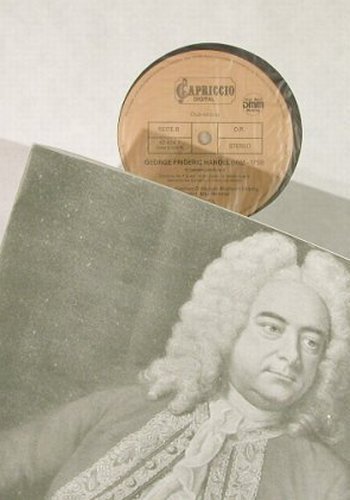 Händel,Georg Friedrich: 12 Concerti grossi Op.6,Box,Club-Ed, Capriccio(42 472 1), D, 1984 - 3LP - L3182 - 7,50 Euro