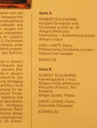 Schumann,Robert: Auslese '79, (F 666 823-O), D,  - LP - L3300 - 6,00 Euro