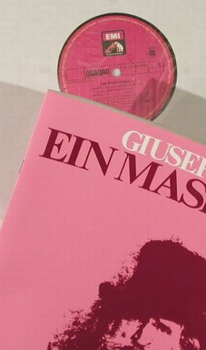 Verdi,Giuseppe: Ein Maskenball, Box, EMI(157-02 679/81 Q), D, 1975 - 3LPQ - L3469 - 17,50 Euro