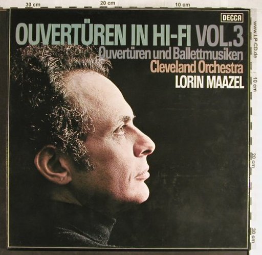 Verdi,Giuseppe/Beeth./BerliozGlinka: Ouvertüren&Ballettm,Hi-Fi Vol.3,Box, Decca(6.35383 DX), D, 1976 - 2LP - L3695 - 6,00 Euro
