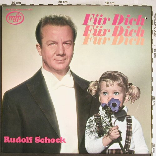 Schock,Rudolf: Für Dich, MFP(5526), D, co,  - LP - L3737 - 5,00 Euro