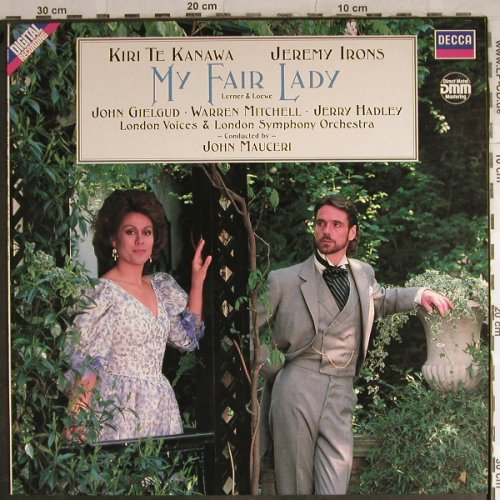 Lerner & Loewe: My Fair Lady, Decca(6.43759 AZ), D, 1987 - LP - L3893 - 5,00 Euro
